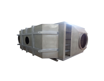 High efficiency air preheater