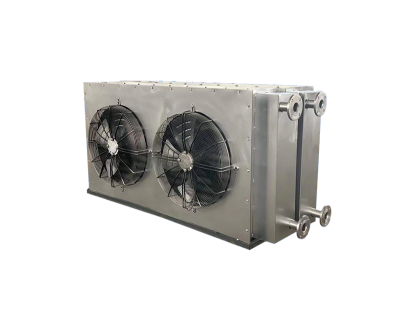 Drive type air cooler